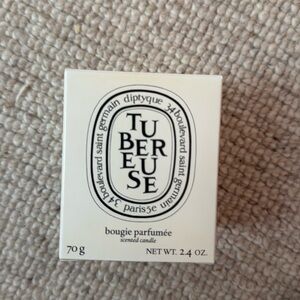 Diptyque Tuberuse 70g Candle